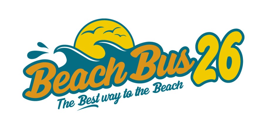 Beach Bus 26 The Best way to the Beach